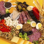 Easy Charcuterie Board for Beginners