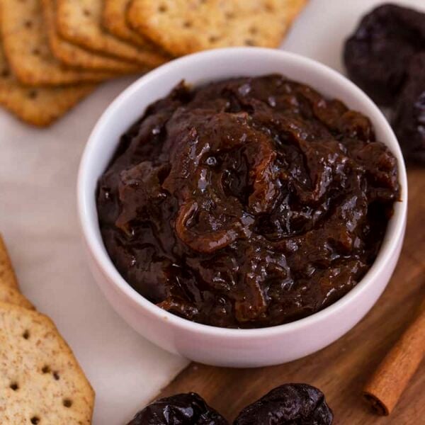 Dried Prune Jam Recipe Mind Over Munch