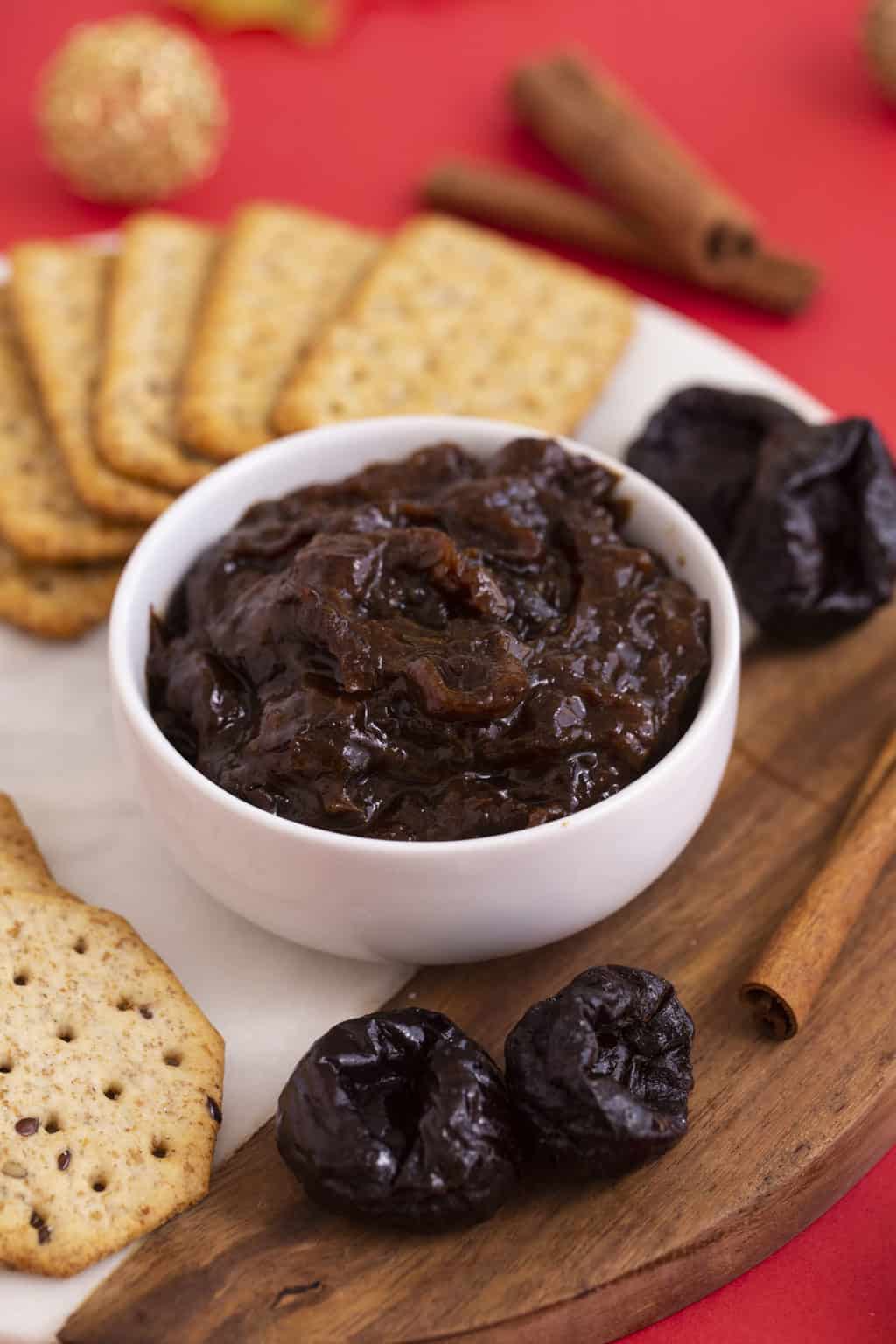 Dried Prune Jam Recipe Mind Over Munch