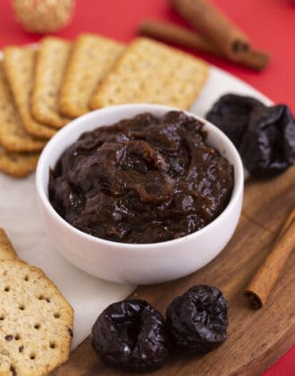 Dried Prune Jam Recipe