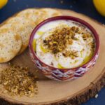 Dukkah Yogurt Dip