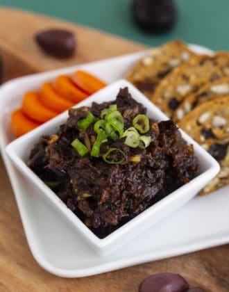 Kalamata Olive Tapenade