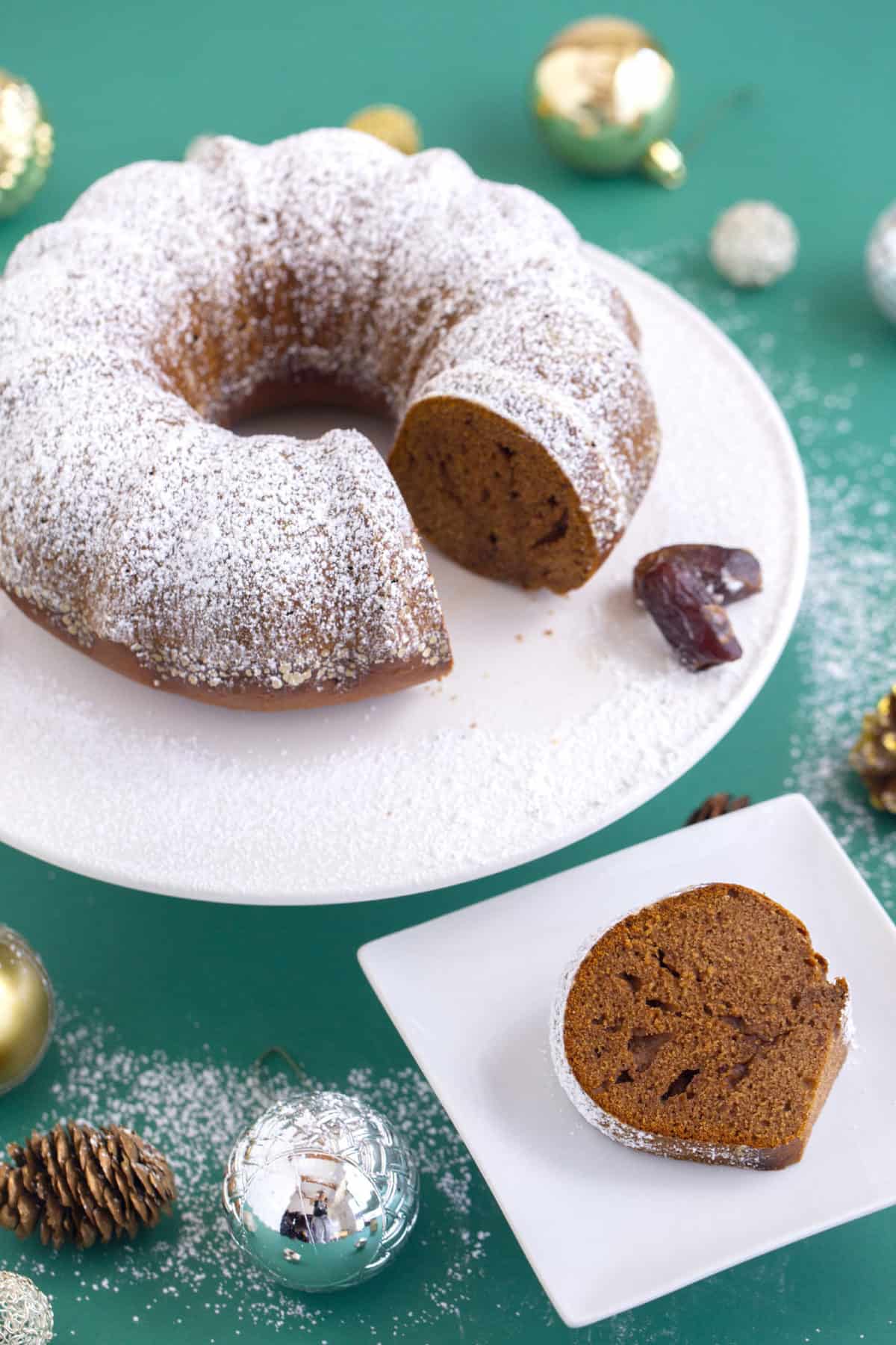 Date Cake Recipe Mind Over Munch