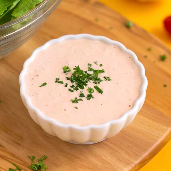 Creamy Salsa Dressing for Taco Salad Mind Over Munch