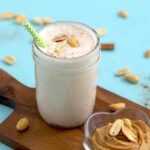 Keto Peanut Butter Shake