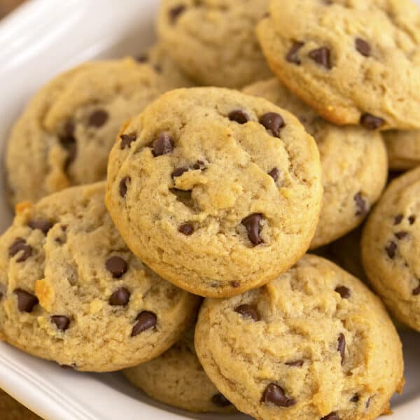 Eggless Chocolate Chip Cookies Mind Over Munch