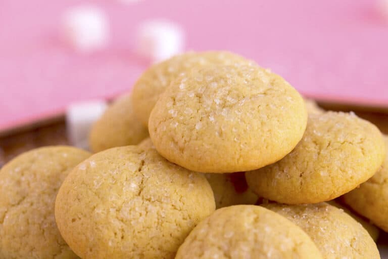 Eggless Sugar Cookies Mind Over Munch