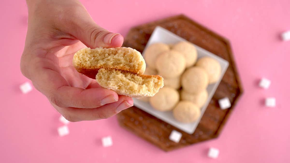 Eggless Sugar Cookies Mind Over Munch
