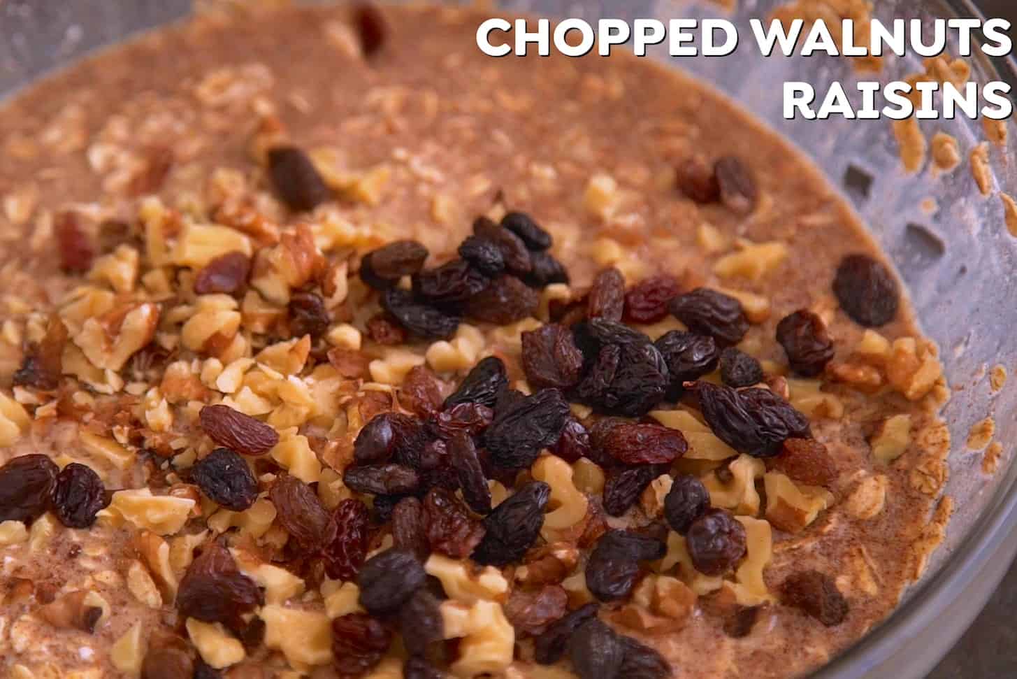 Cinnamon Roll Baked Oatmeal Mind Over Munch