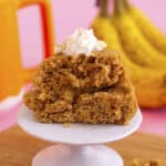 Banana Bread Mug Cake