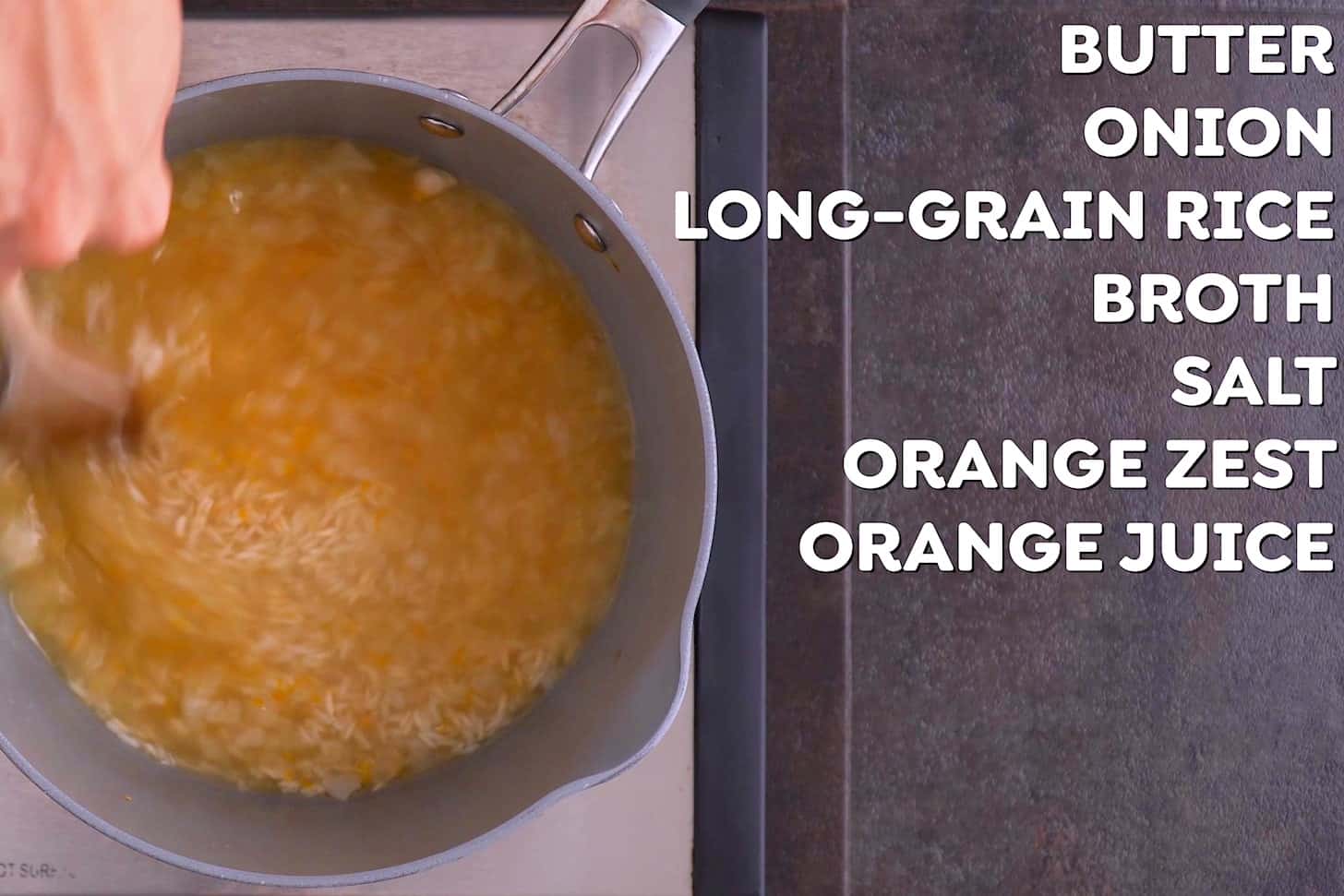 Easy Vegetable Rice Pilaf Mind Over Munch