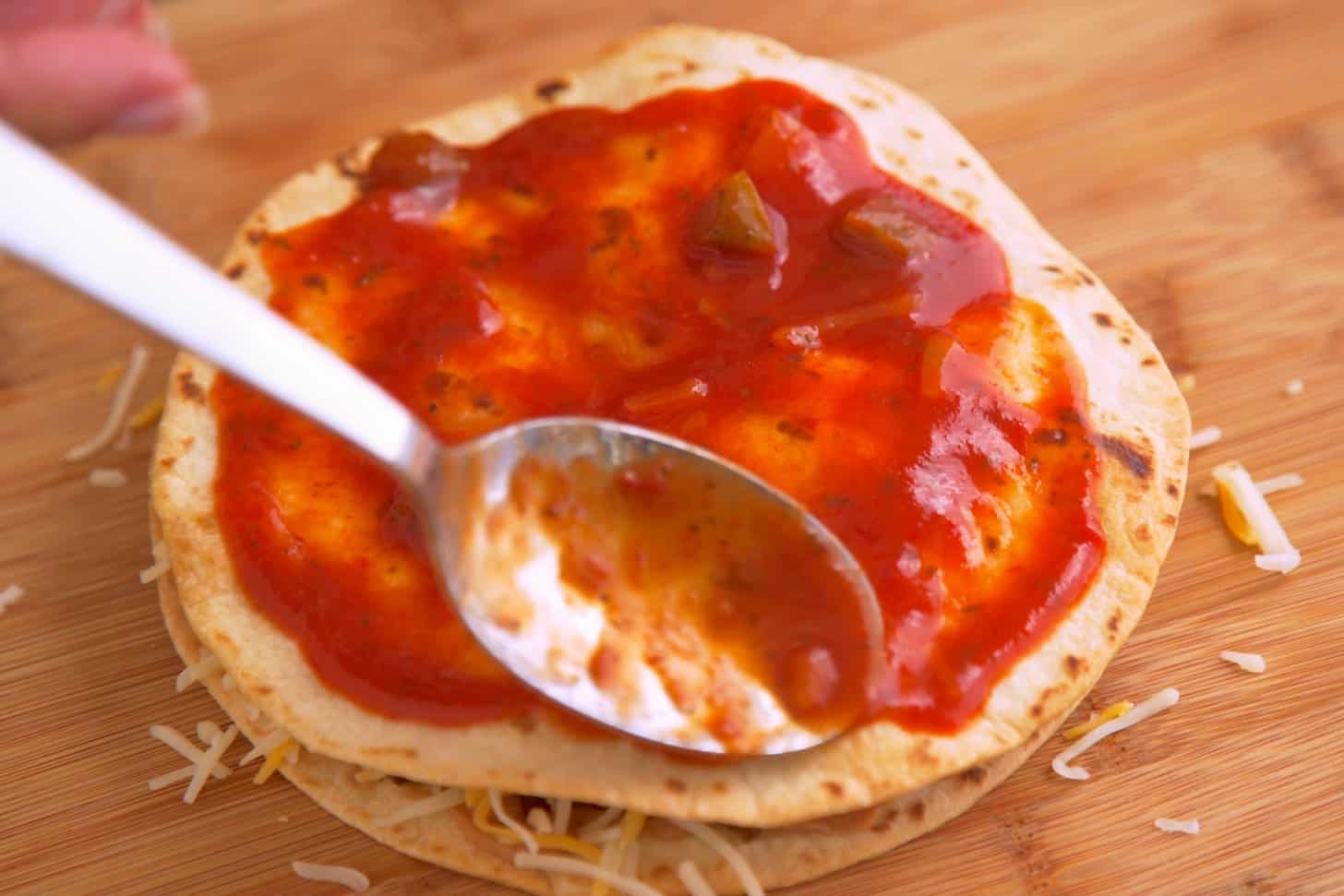 Copycat Taco Bell Mexican Pizza Mind Over Munch