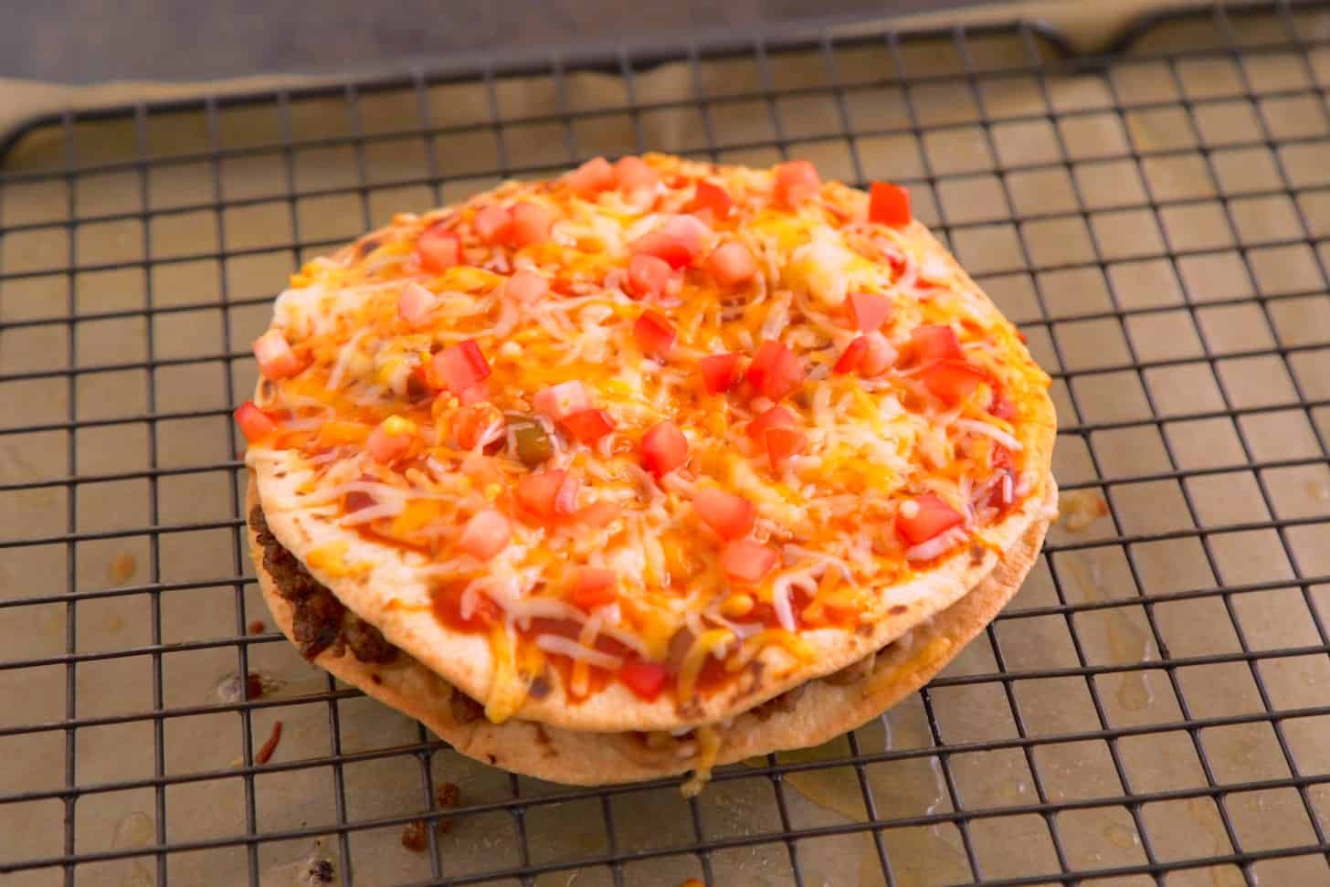 Copycat Taco Bell Mexican Pizza Mind Over Munch