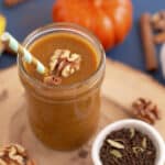 Pumpkin Chai Smoothie Recipe