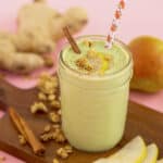Pear Smoothie Recipe
