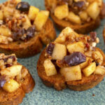Holiday Crostini Hors D'oeuvres