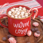 How to Make Peppermint Hot Chocolate