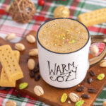 Homemade Pistachio Latte Recipe