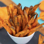 Crispy Air Fryer Sweet Potato Fries