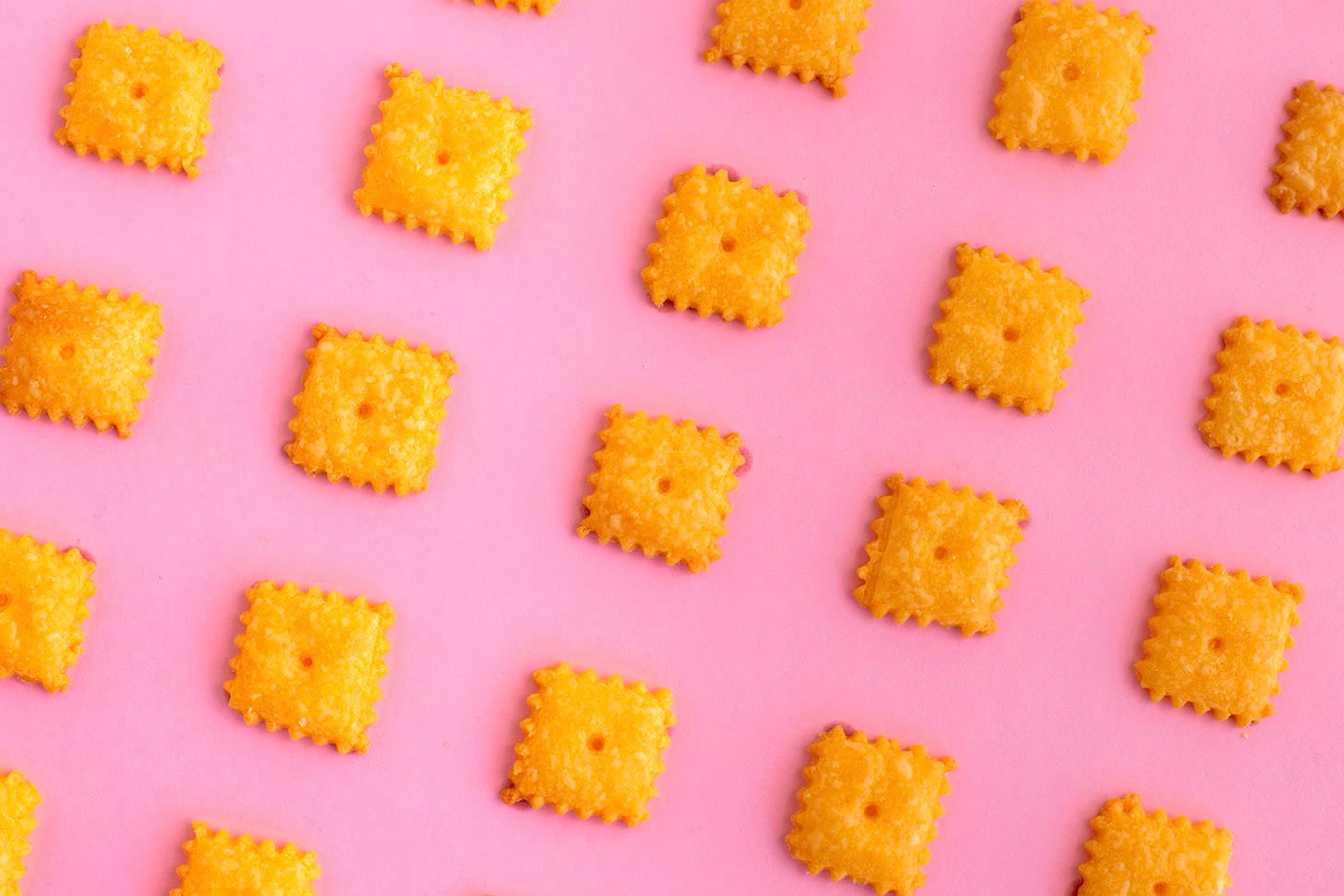 GlutenFree Homemade CheezIts Mind Over Munch