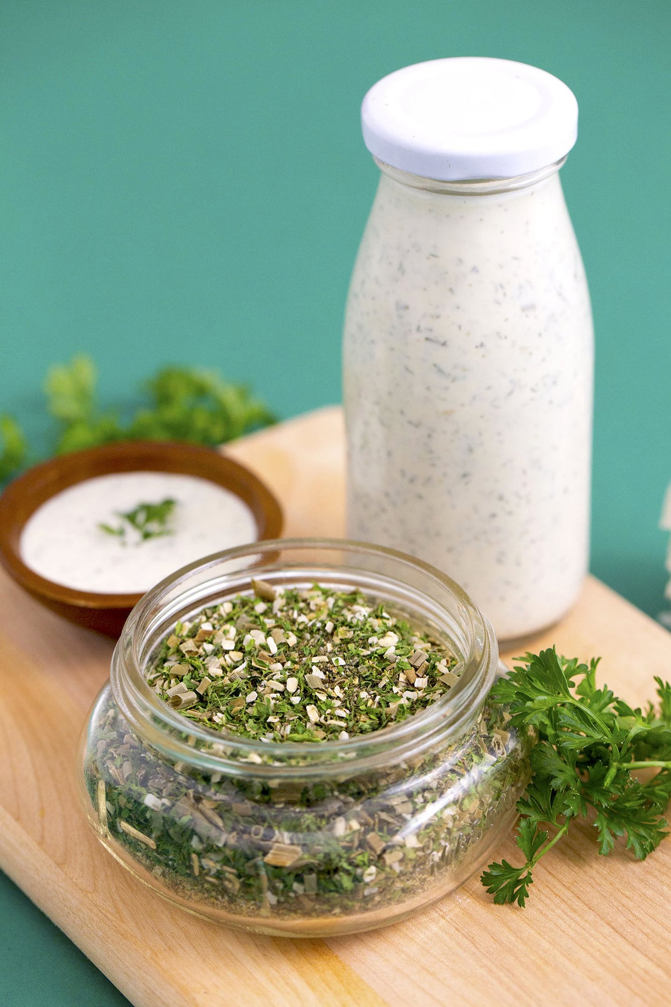 Homemade Ranch Seasoning & DIY Ranch Packet Mind Over Munch