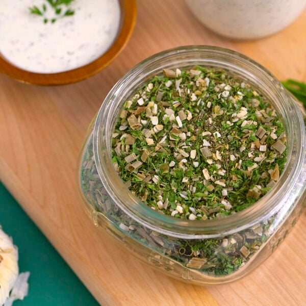 Homemade Ranch Seasoning & DIY Ranch Packet - Mind Over Munch