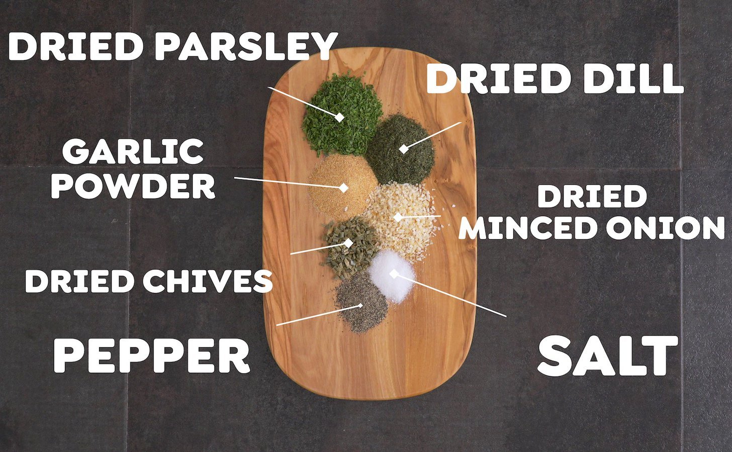 Homemade Ranch Seasoning & DIY Ranch Packet Mind Over Munch