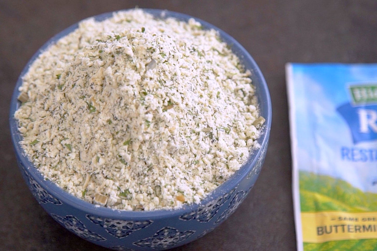 Homemade Ranch Seasoning & DIY Ranch Packet Mind Over Munch
