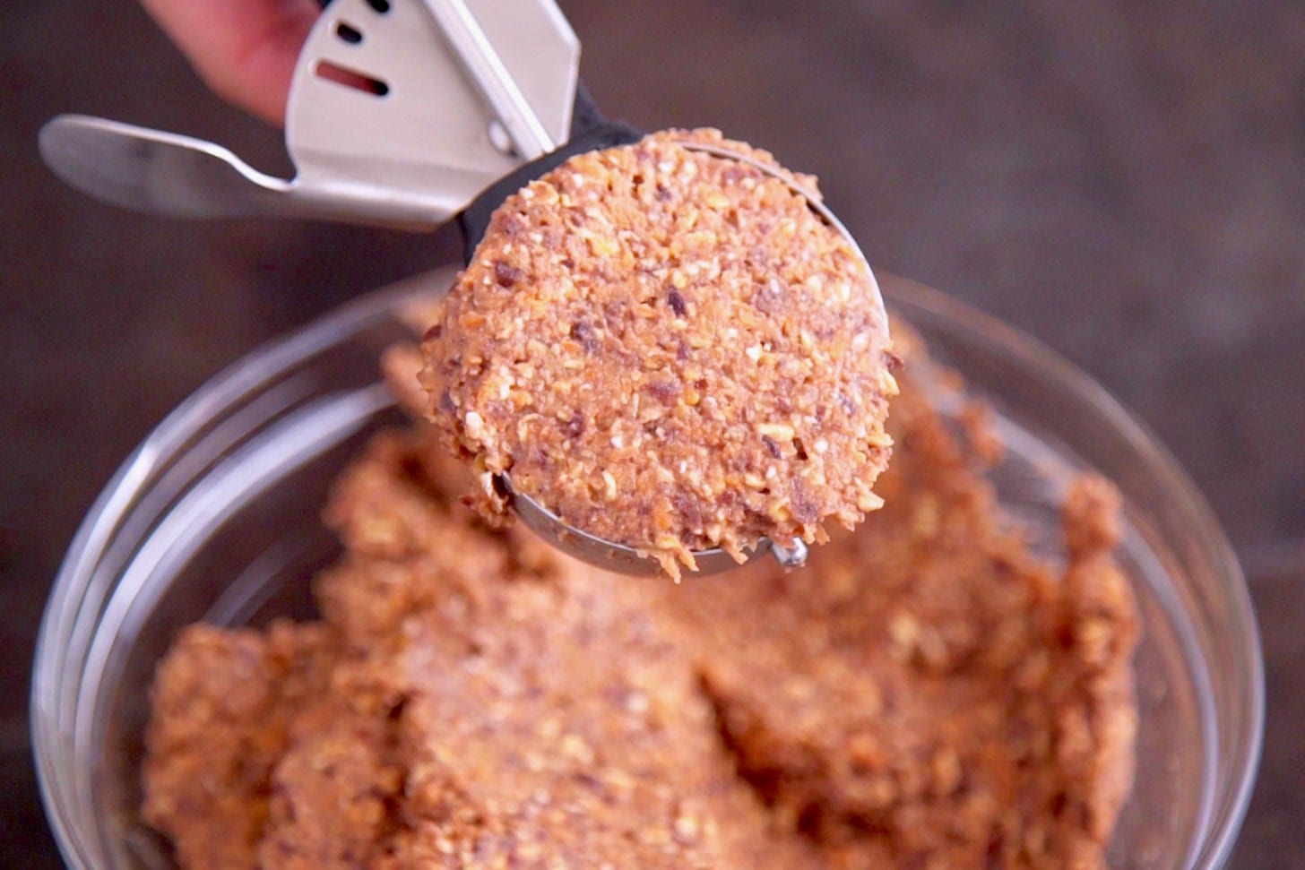 4Ingredient Vegan Black Bean Burgers with Oats Mind Over Munch