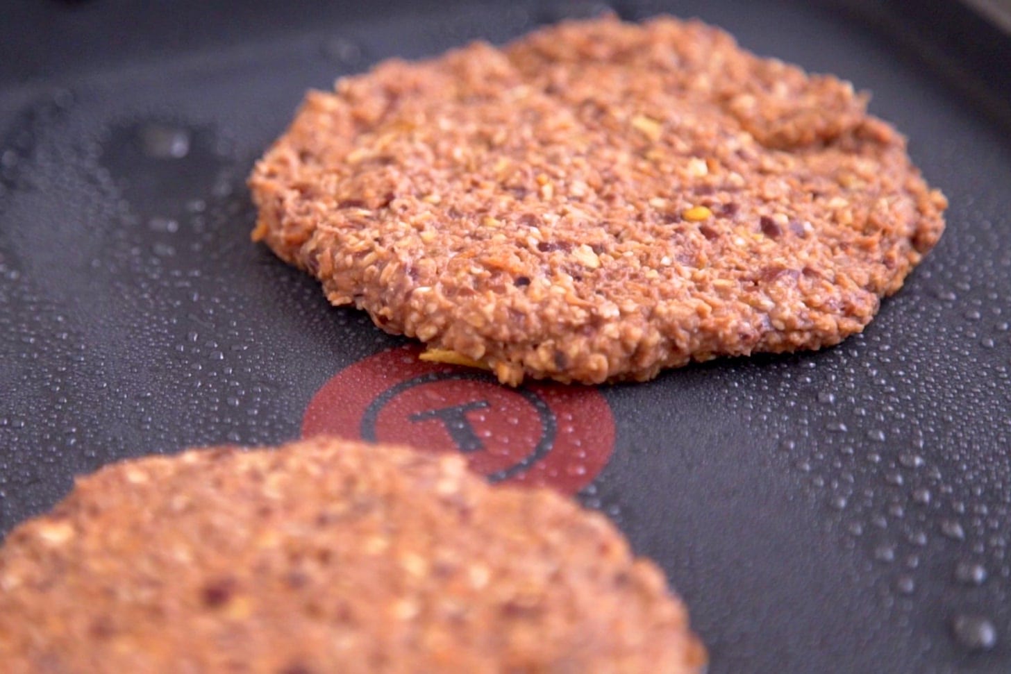 4Ingredient Vegan Black Bean Burgers with Oats Mind Over Munch