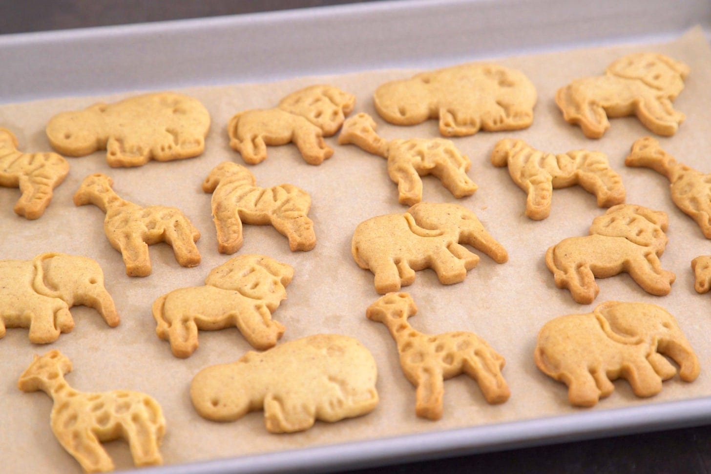 Frosted Animal Cracker Cookies Mind Over Munch