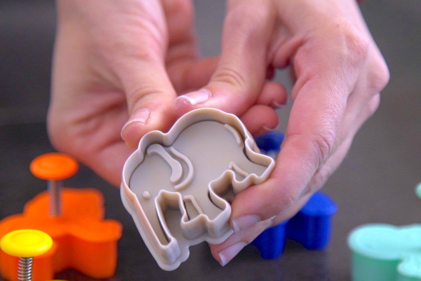 Homemade Animal Crackers Mind Over Munch