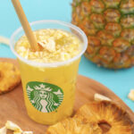 Copycat Starbucks Pineapple Refresher