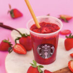 Starbucks Strawberry Refresher