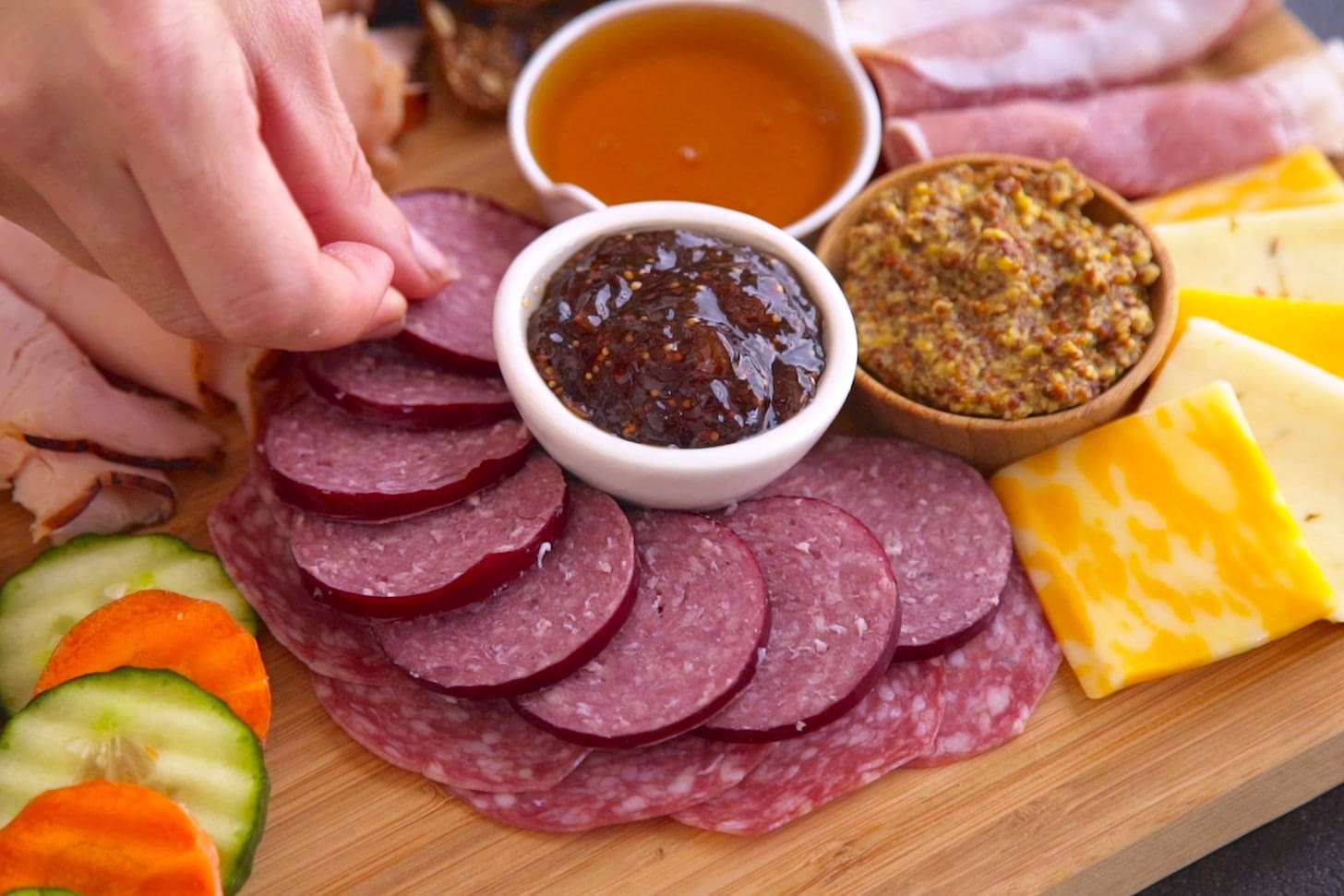 How to Make the Ultimate Charcuterie Board Mind Over Munch