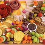 Homemade Charcuterie Board