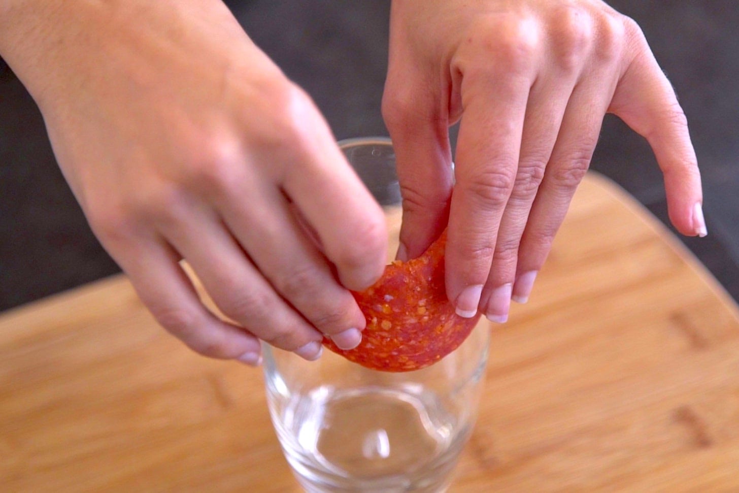 How to Make Meat Roses for a Charcuterie Board Mind Over Munch