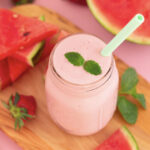 Strawberry Watermelon Smoothie