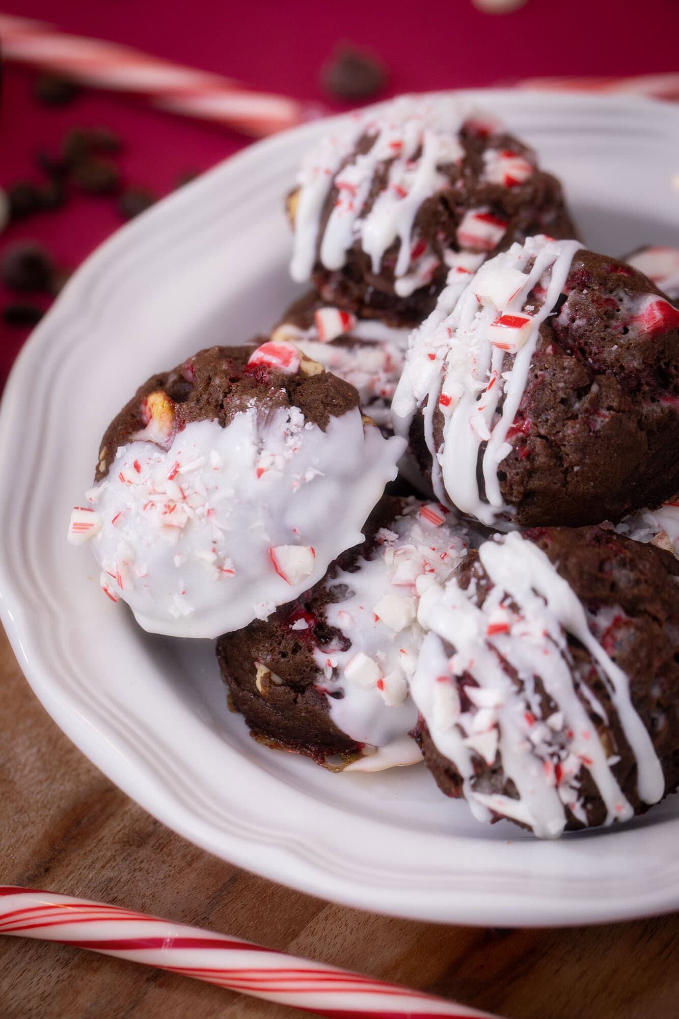 Peppermint Mocha Cookie Recipe – Perfect for Christmas Baking